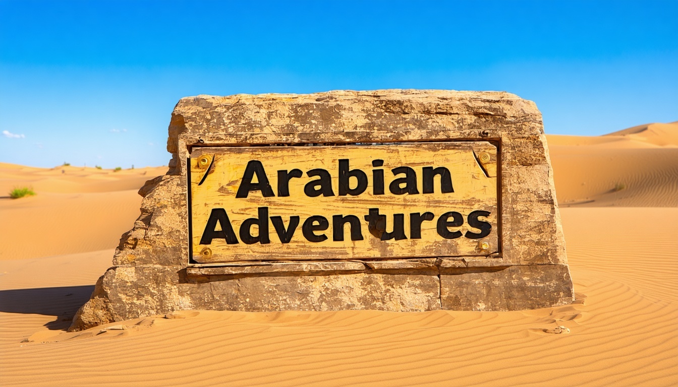 Arabian Adventures Logo