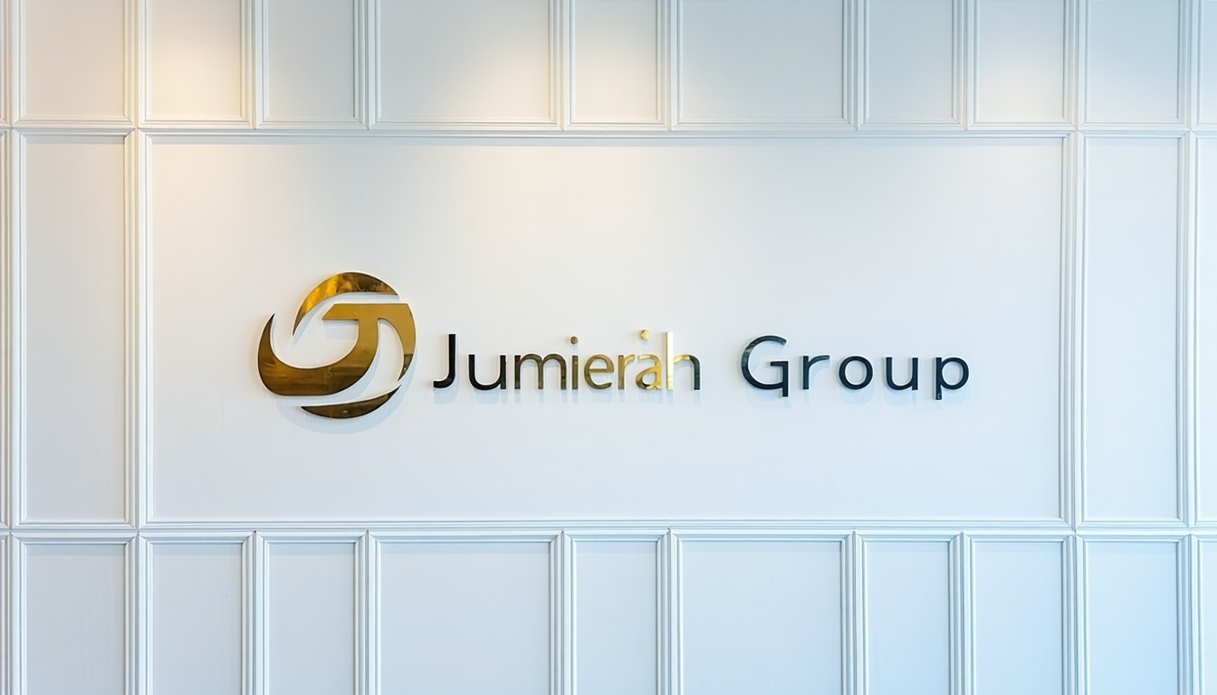 Jumeirah Group Logo
