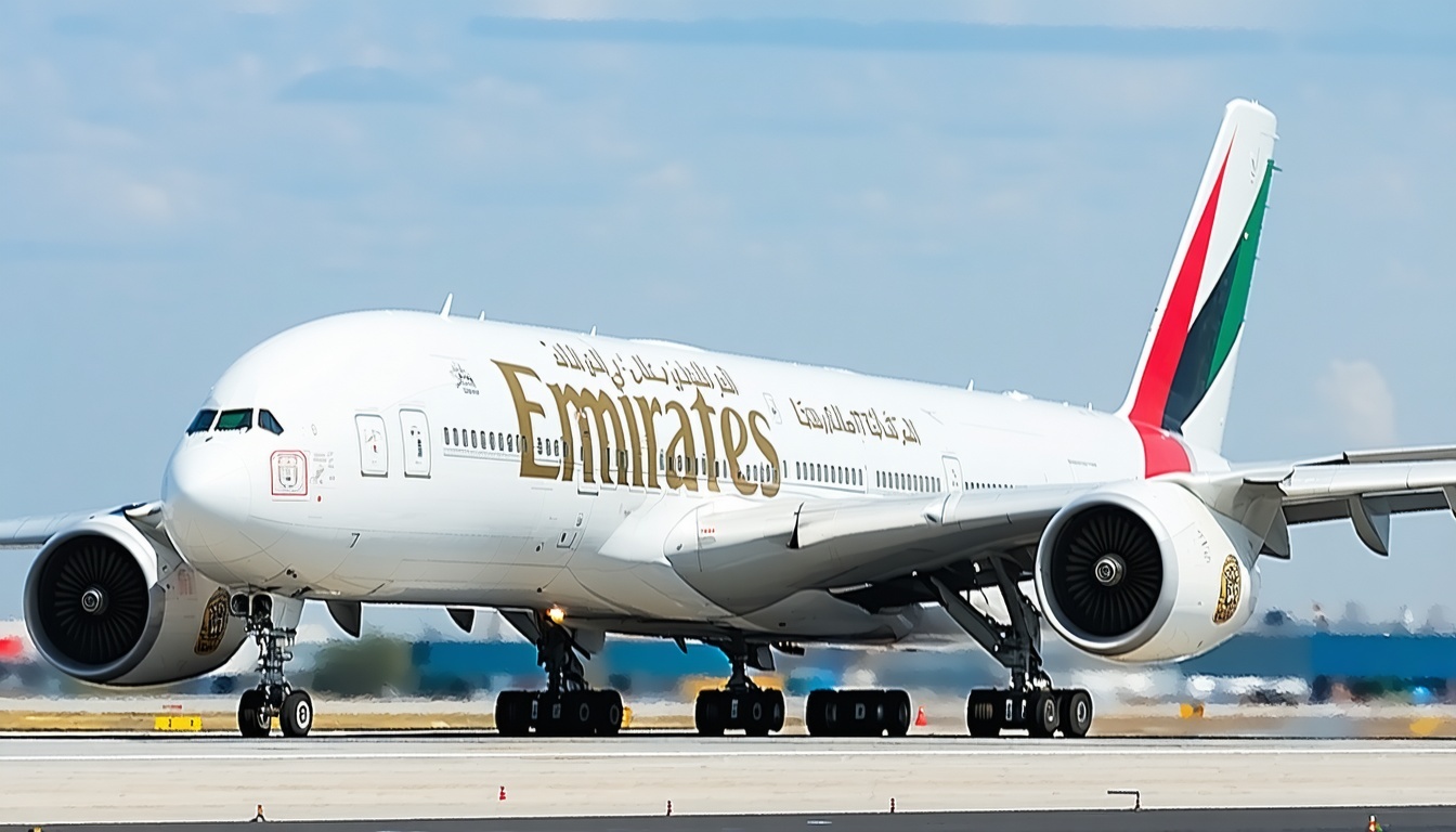 Emirates Airlines Logo